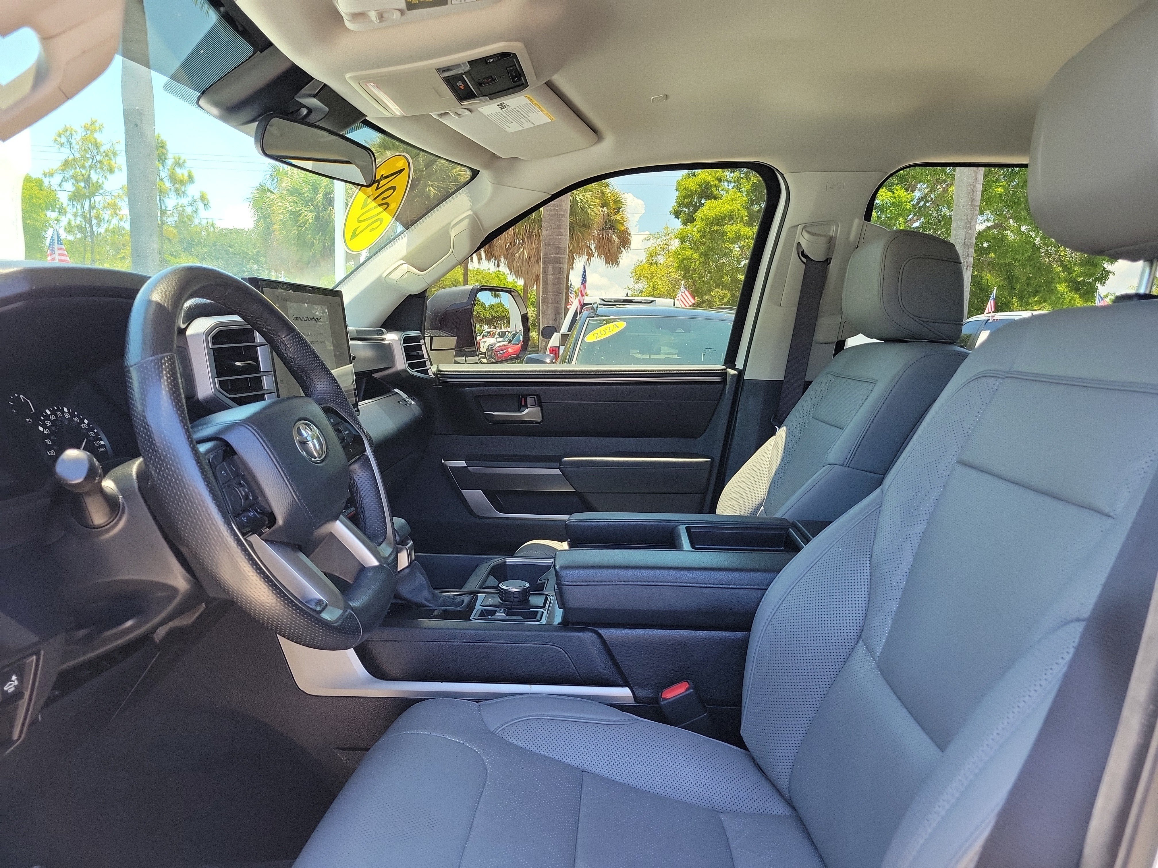 Used 2024 Ice Toyota SR5 image 18