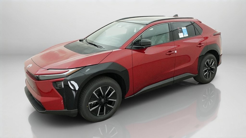2027 Toyota bZ XLE