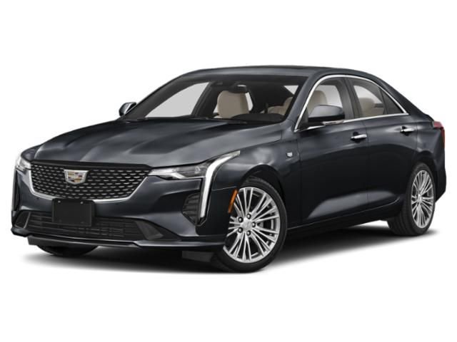 2025 Cadillac CT4 Premium Luxury AWD's photo
