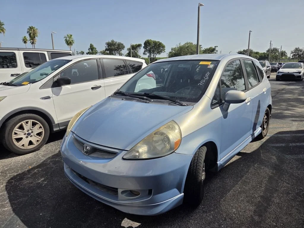 Used 2008 Tidewater Blue Metallic Honda Sport image 3