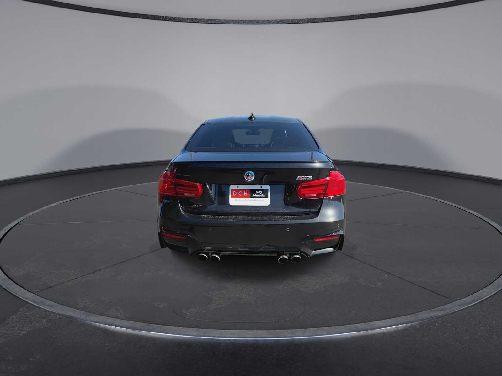 Used 2016 Black BMW  image 7