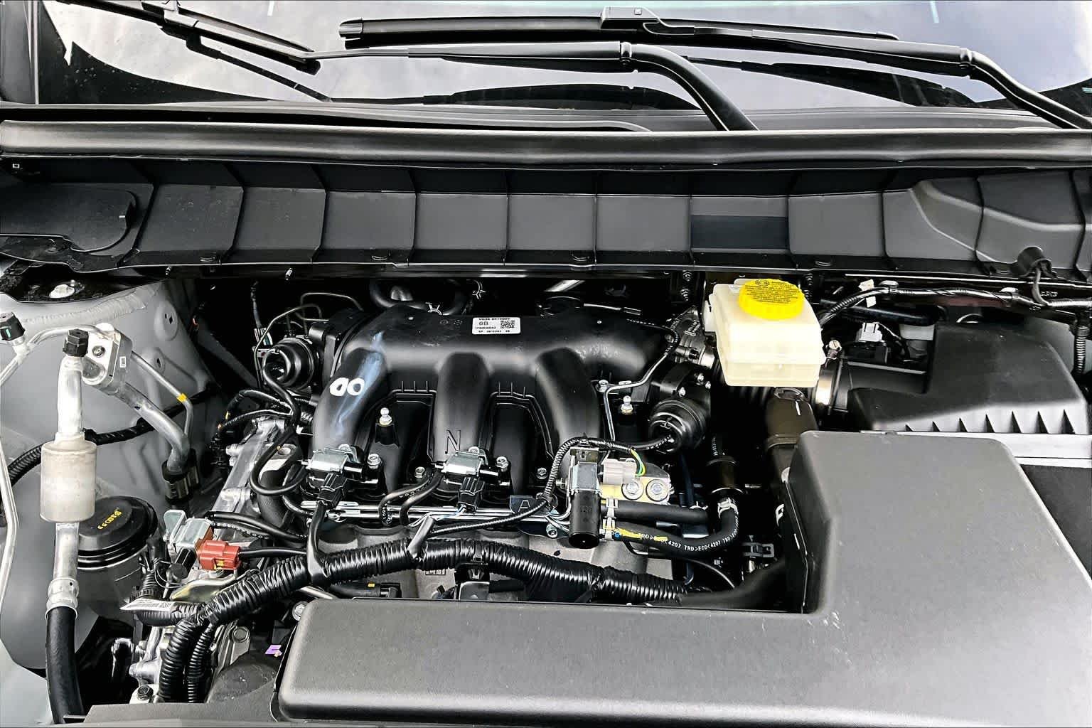 New 2026 Boulder Gray Pearl Nissan Platinum image 17