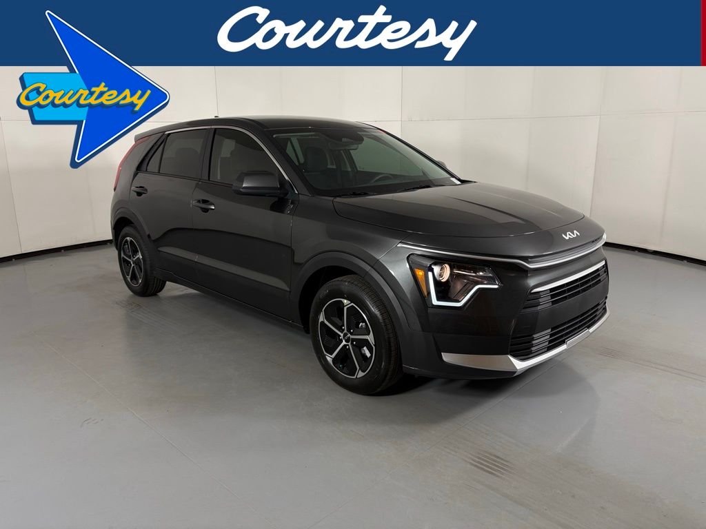 2026 Kia Niro