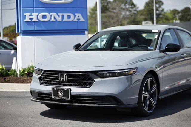 New 2026 Urban Gray Honda Sport image 2