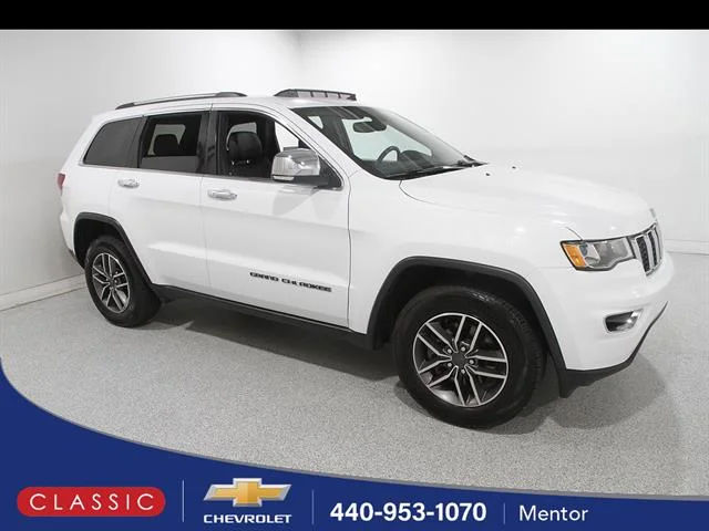 2021 Jeep Grand Cherokee