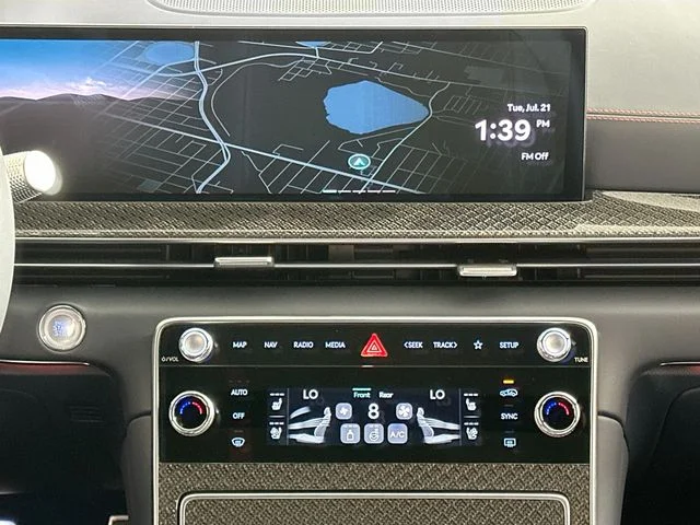 New 2026 Genesis GV80 Coupe 3.5T e-SC