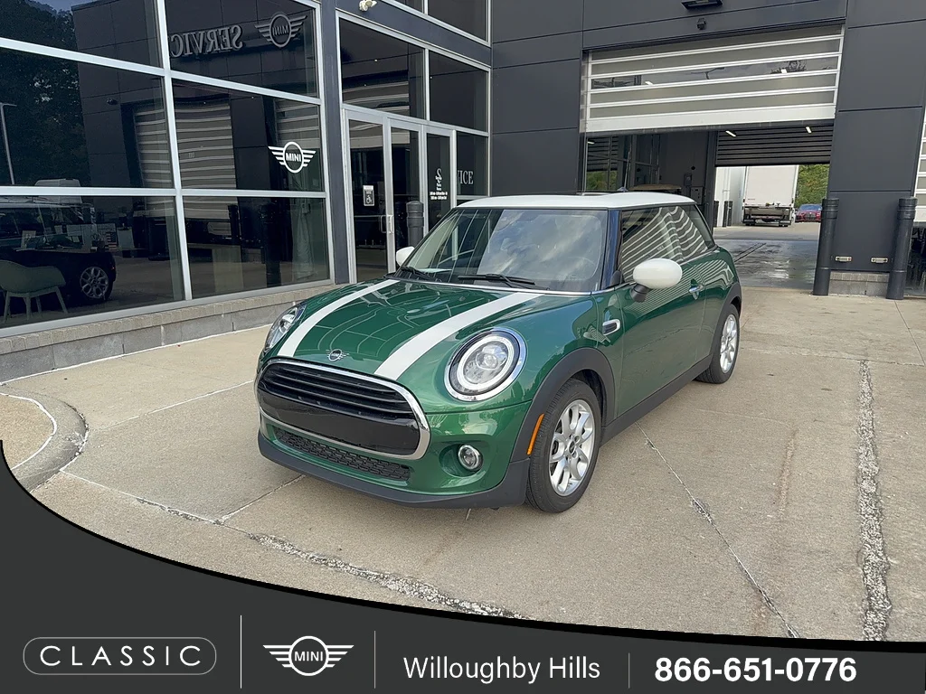 2021 MINI Hardtop 2 Door