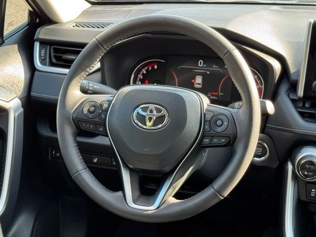 Used 2025 Black Toyota XLE image 32