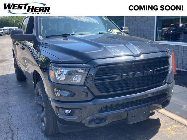 2023 Ram 1500 Tradesman