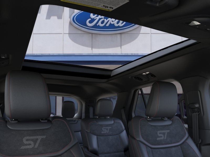 New 2026 Space White Metallic Ford ST image 22