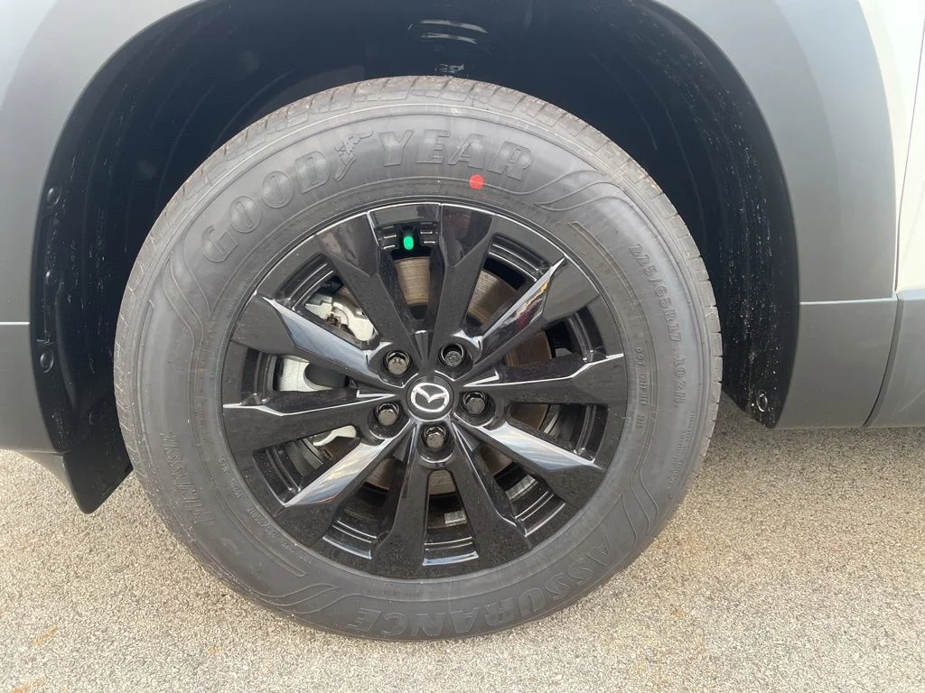 New 2026 Wind Chill Pearl Mazda Premium AWD image 12