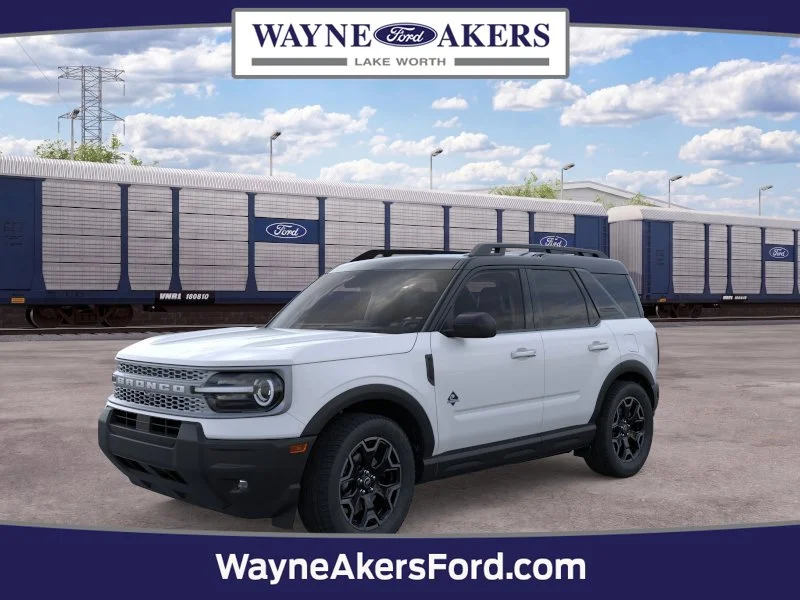 2026 Ford Bronco Sport
