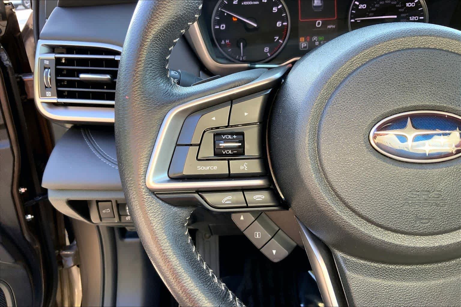 Used 2022 Brilliant Bronze Metallic Subaru Limited image 21
