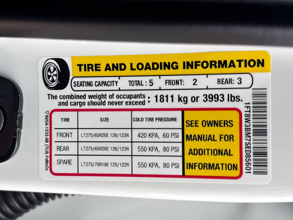 2025 Ford F-350 Super Duty Platinum - Photo 33