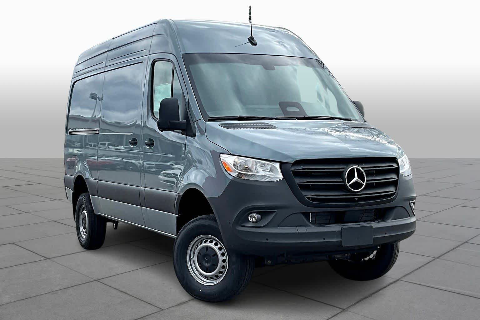 New 2026 Blue Gray Mercedes-Benz  image 2