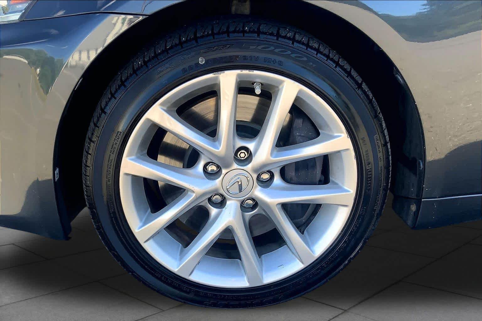 Used 2011 Smoky Granite Mica Lexus  image 10