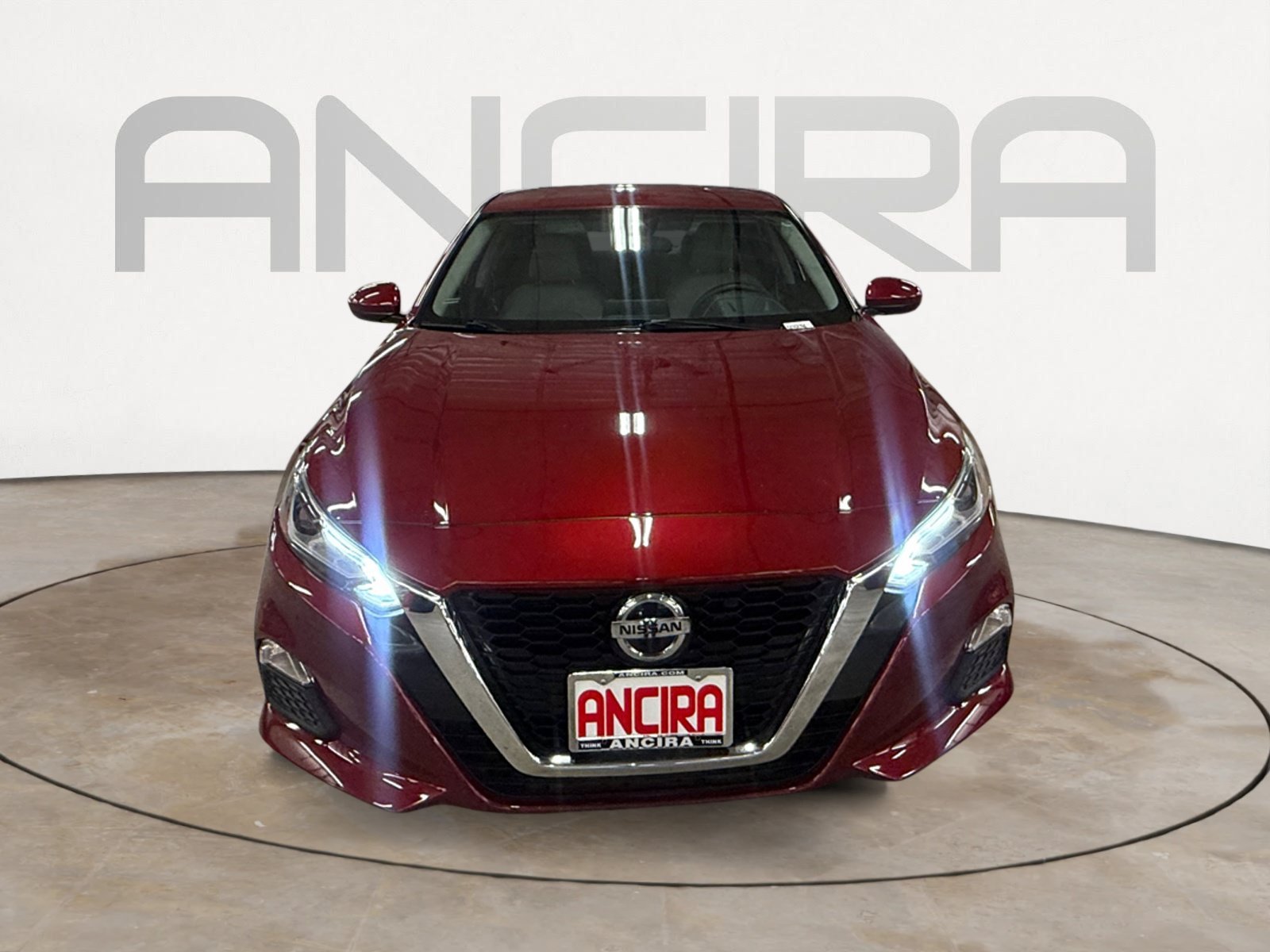 Used 2022 Scarlet Ember Tintcoat Nissan 2.5 SV image 5
