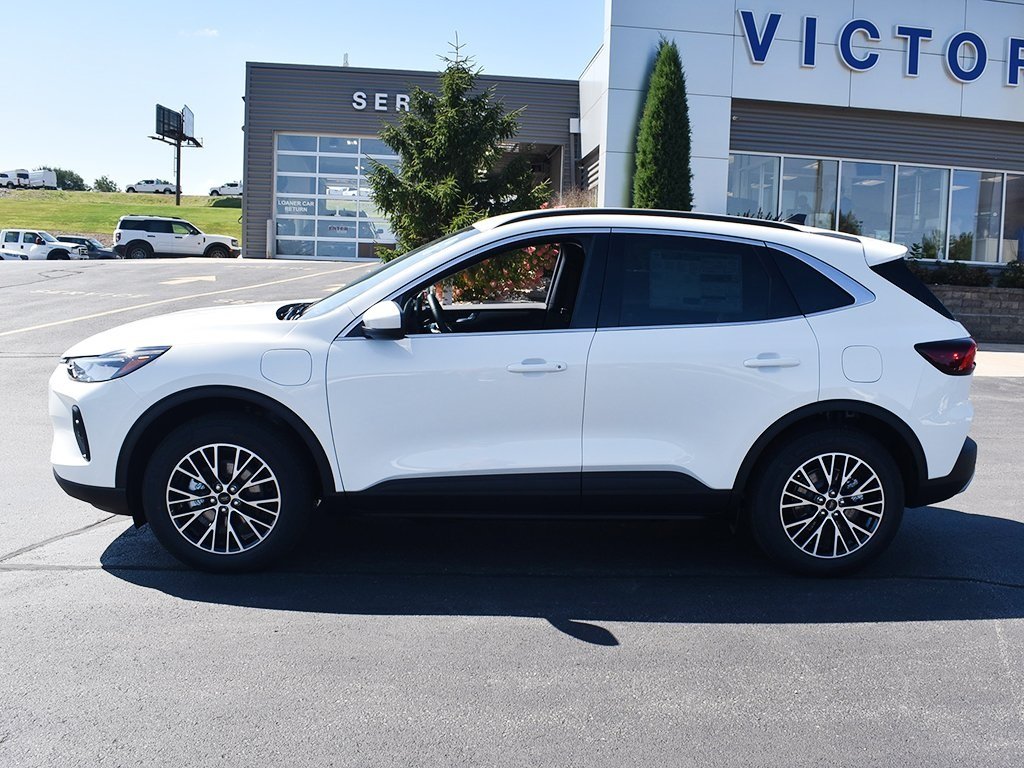 2025 Ford Escape Plug-In Hybrid Base photo 2