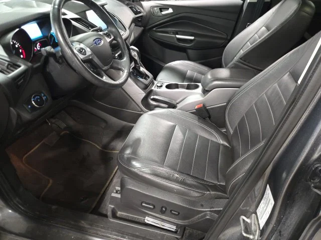 Used 2014 Gray Ford SE image 13