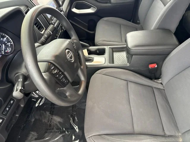 Used 2022 Red Nissan SV image 20