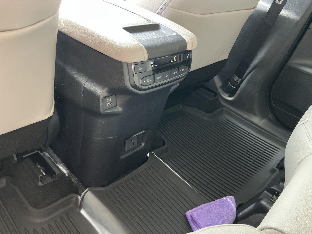 Used 2025 White (Wind Chill Pearl) Toyota Limited image 36
