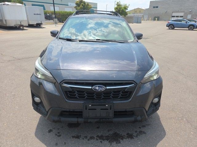Used 2018 Dark Gray Metallic Subaru Limited image 9