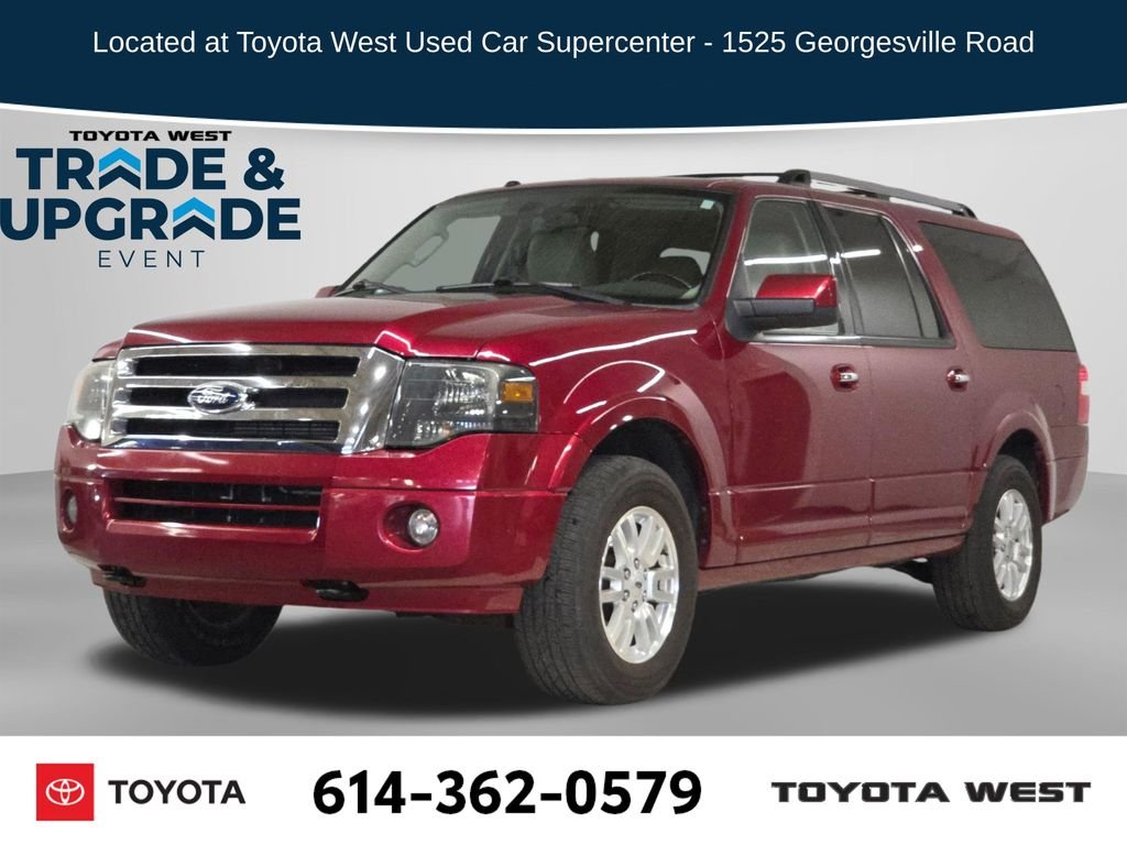 2014 Ford Expedition Limited