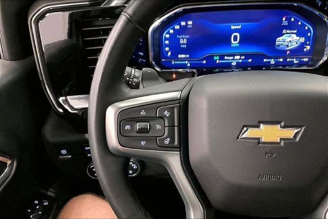 Used 2024 Dark Ash Metallic Chevrolet LT image 26