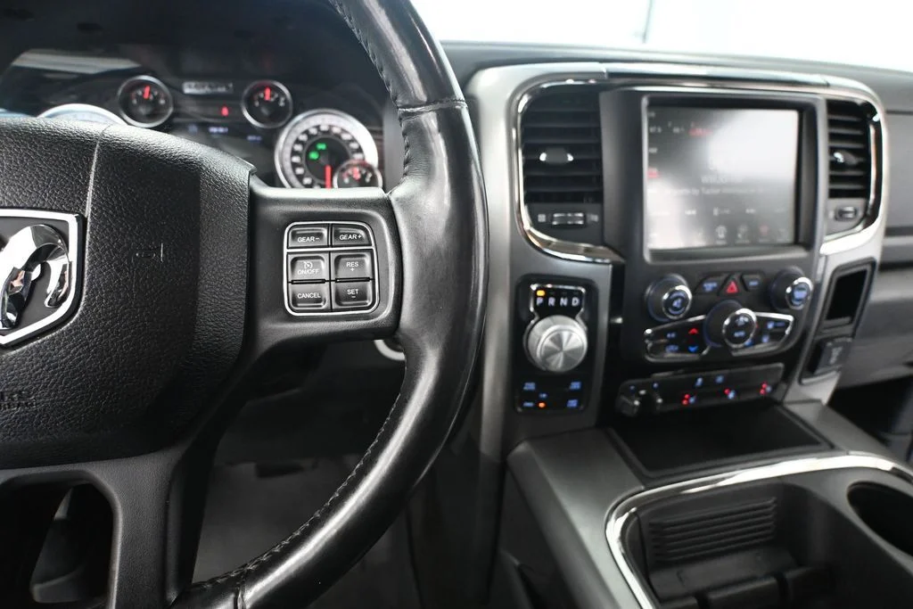 Used 2017 Black Ram Night image 30