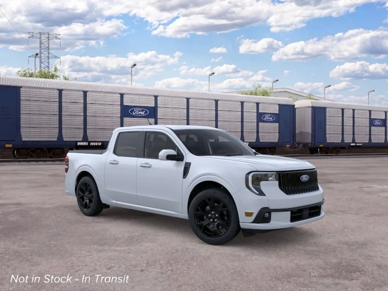 New 2026 Space White Metallic Ford Lobo™ image 7