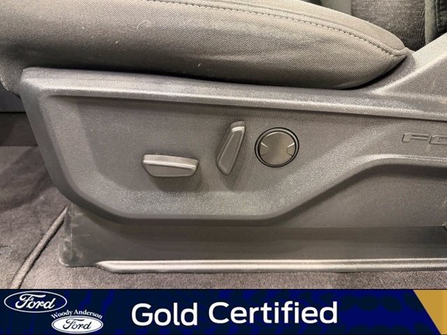Certified Used 2024 Blue Metallic Ford XLT image 19