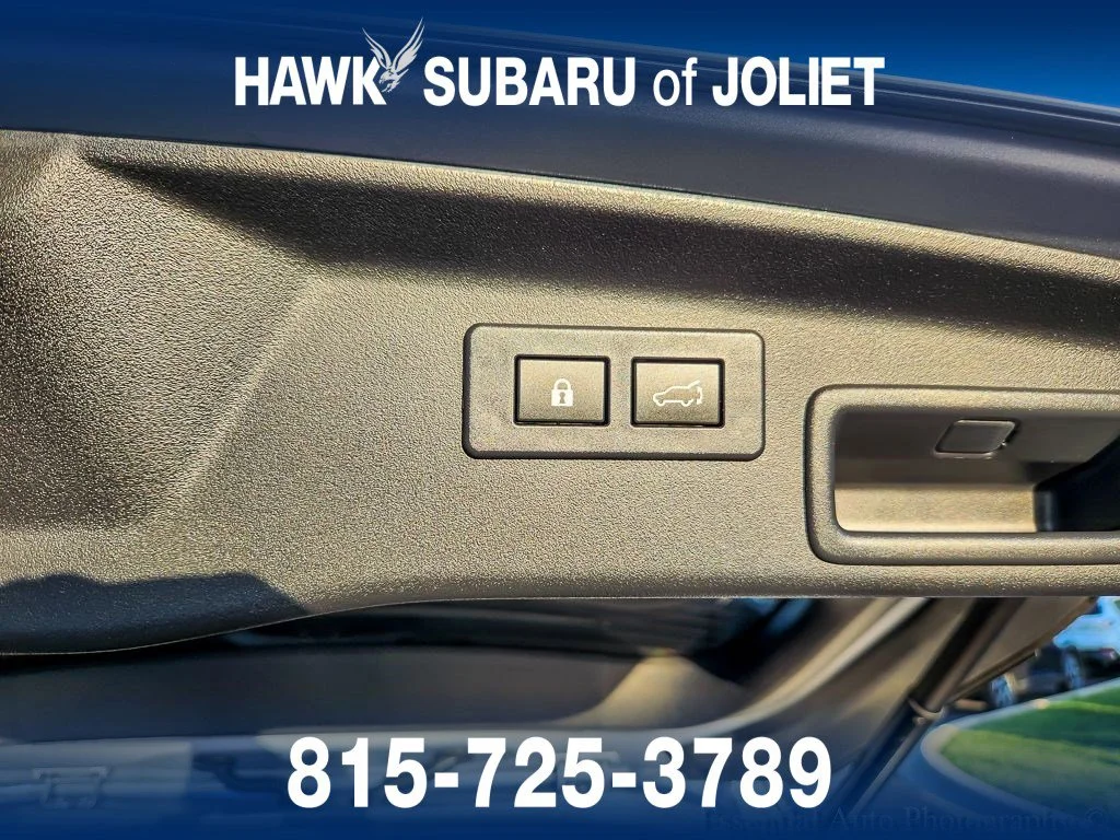 Used 2026 Ice Silver Metallic Subaru Limited image 20