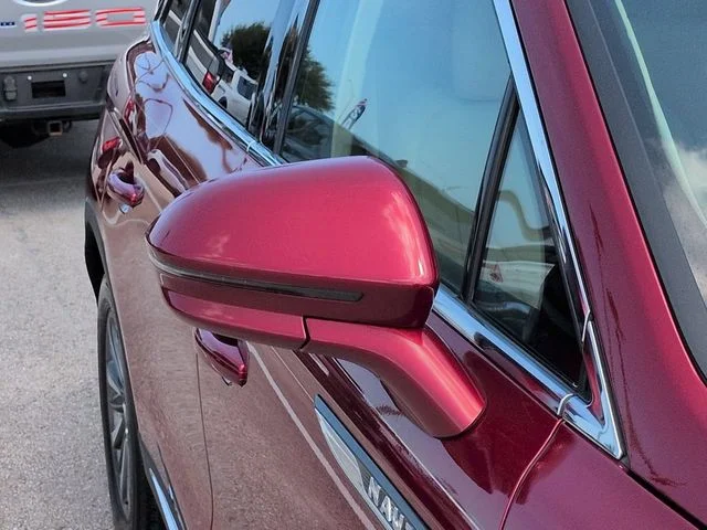 Certified Used 2019 Ruby Red Metallic Lincoln Select image 12