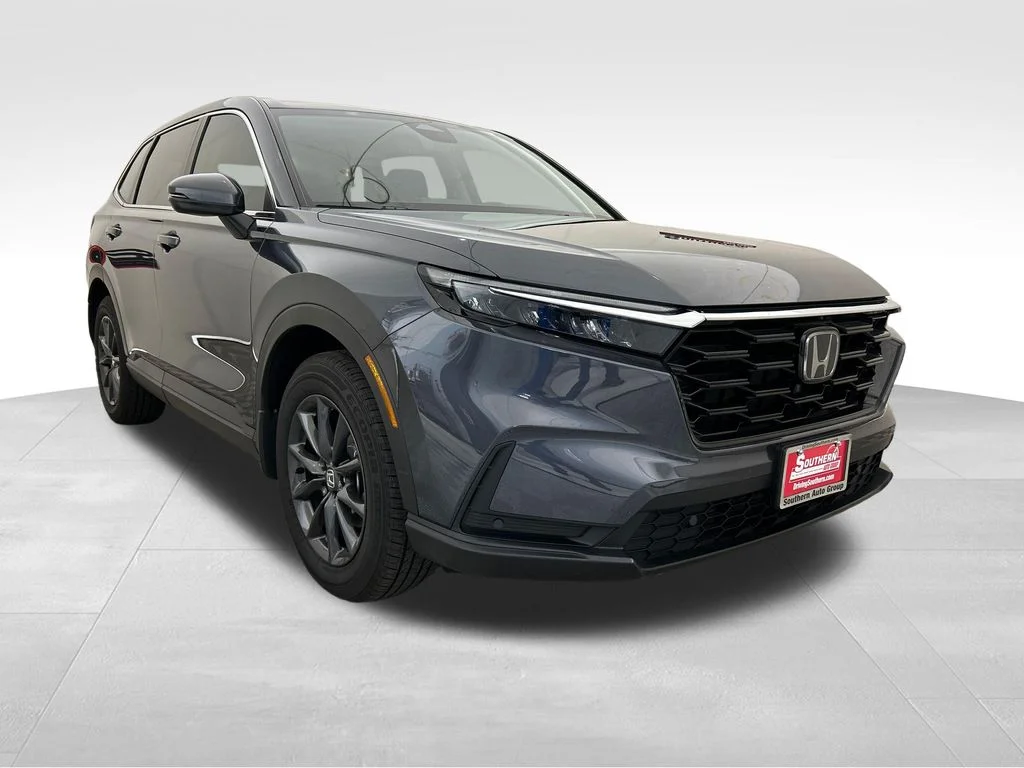 Used 2026 Blue Honda EX-L image 7