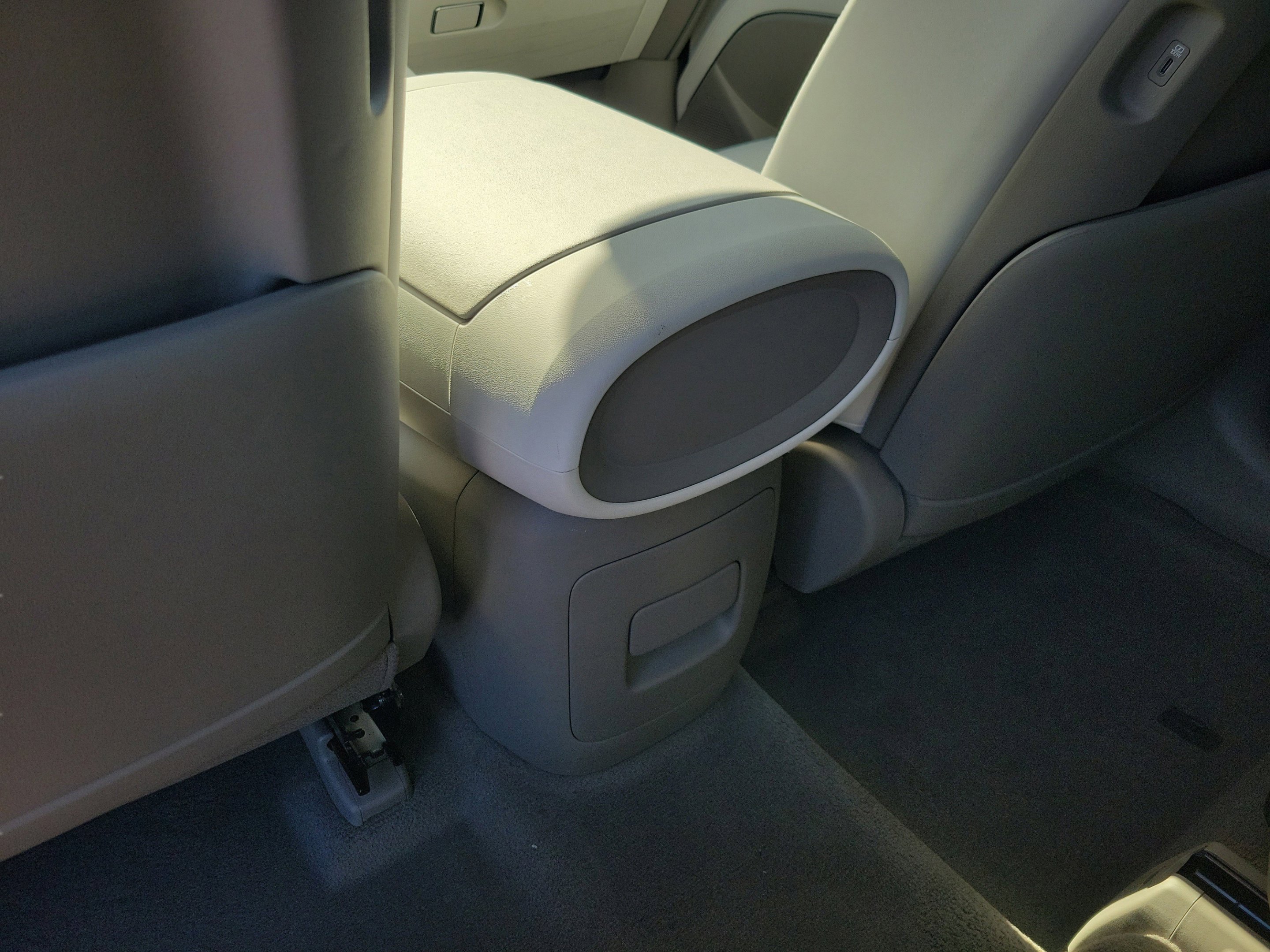 New 2026 Abyss Black Pearl Hyundai SEL AWD image 12