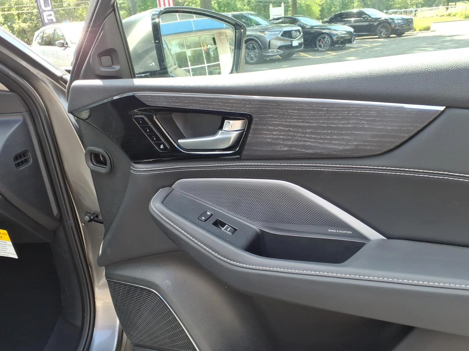 2026 Acura MDX Advance Package - Photo 13
