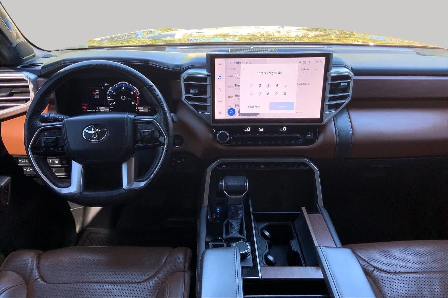 Used 2025 Smoked Mesquite Toyota 1794 Edition image 15