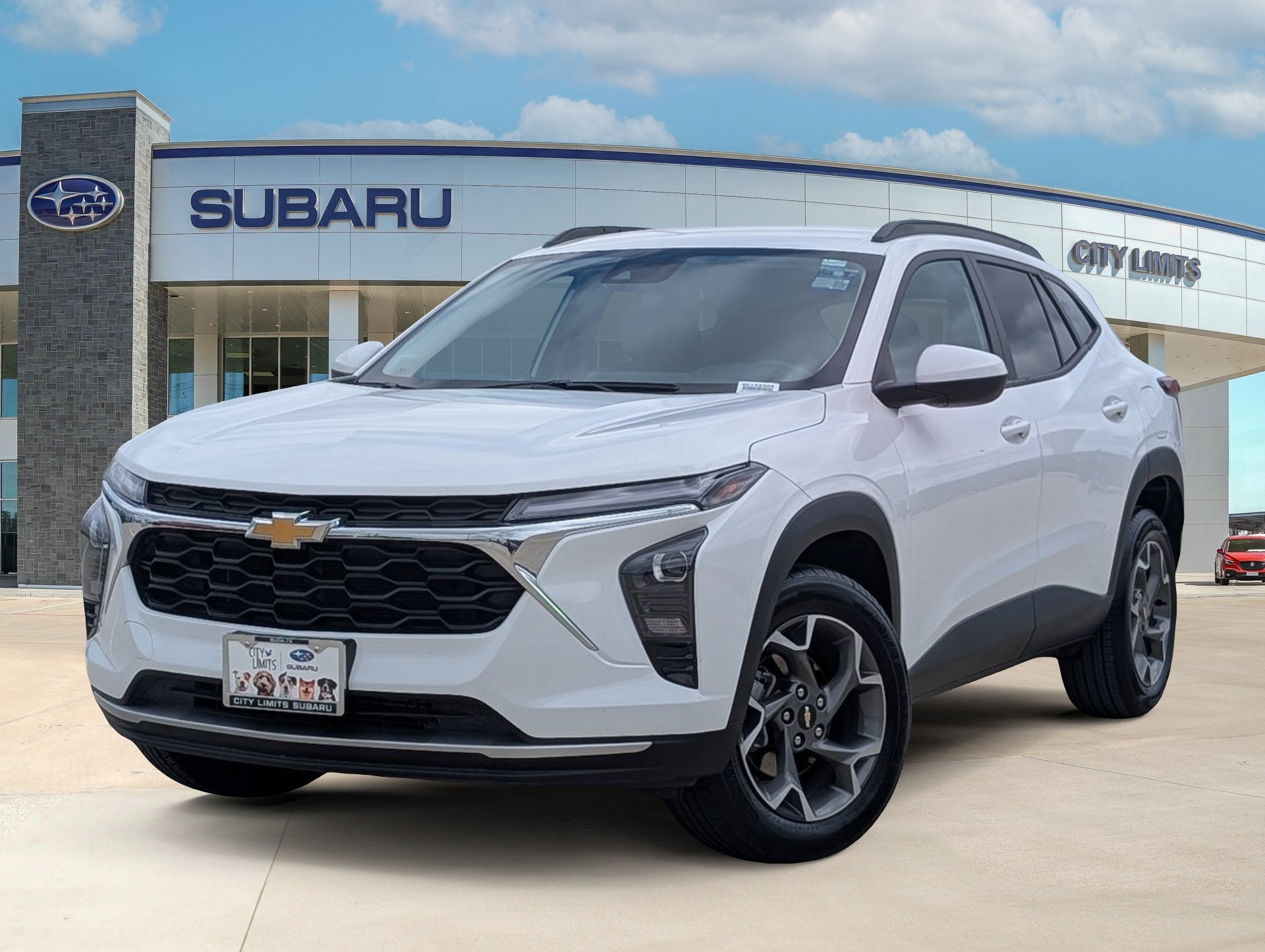 2025 Chevrolet Trax