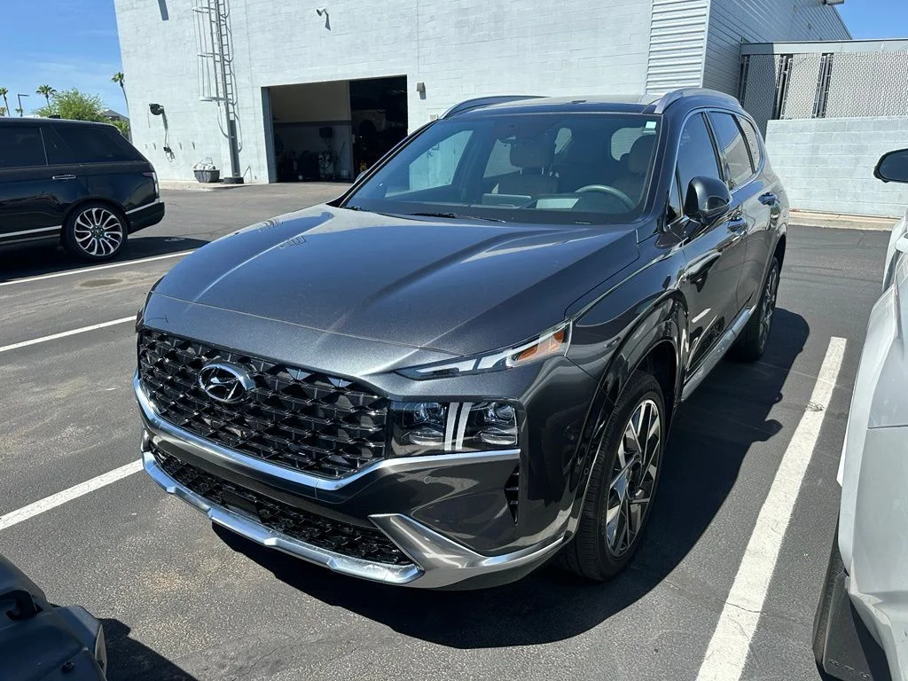 Used 2023 Gray Hyundai Calligraphy image 7
