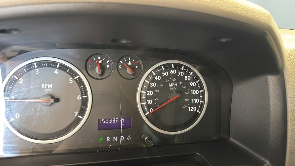 2011 RAM Ram 1500 Pickup ST - Photo 21