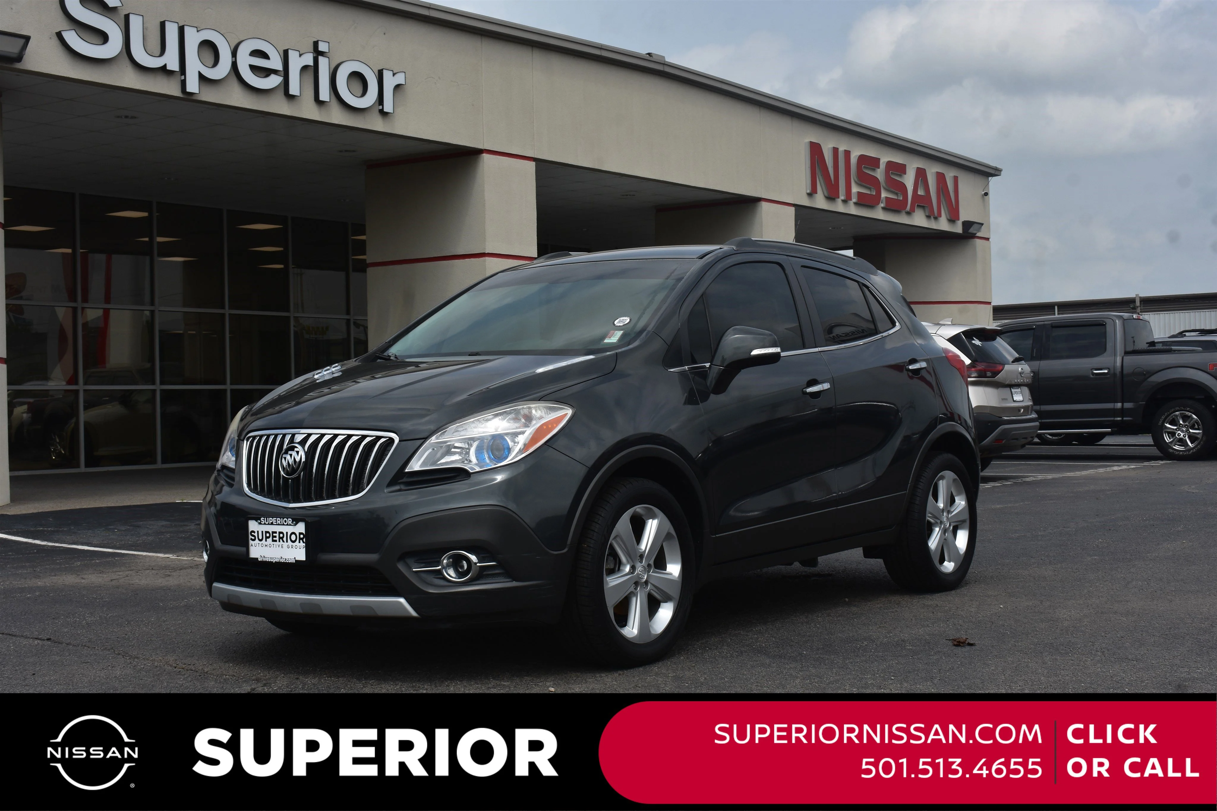 2016 Buick Encore Convenience