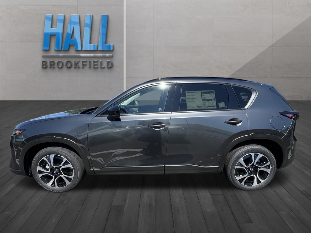 New 2026 Gray Mazda 2.5 S Preferred image 2
