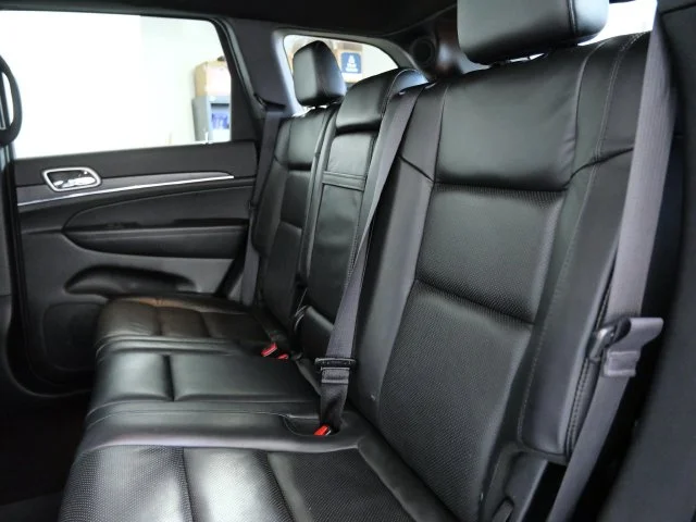Used 2018 White Jeep Limited image 14