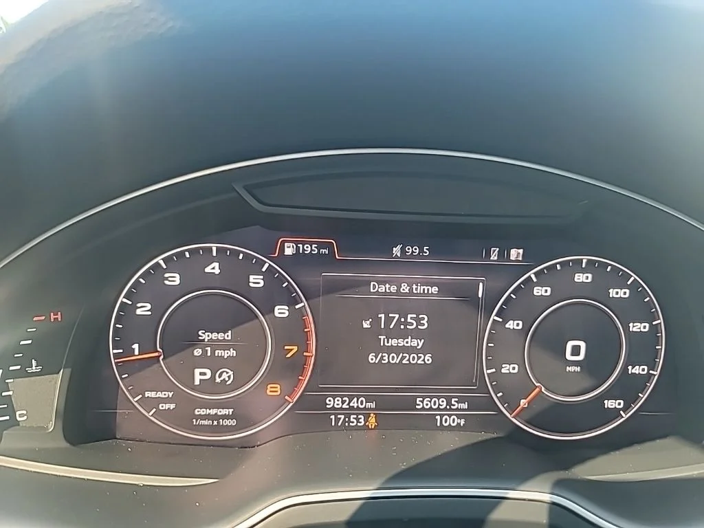 Used 2019 Black Audi 55 Prestige image 25