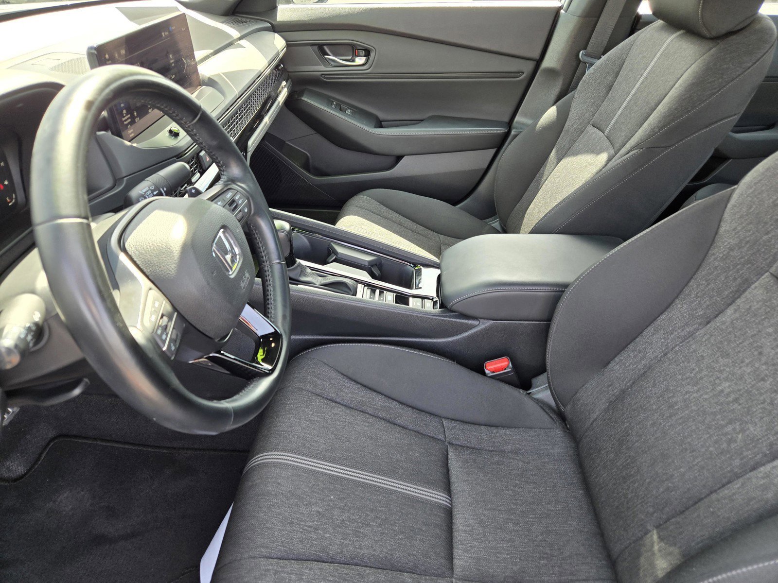 Used 2023 Gray Honda Sport image 19