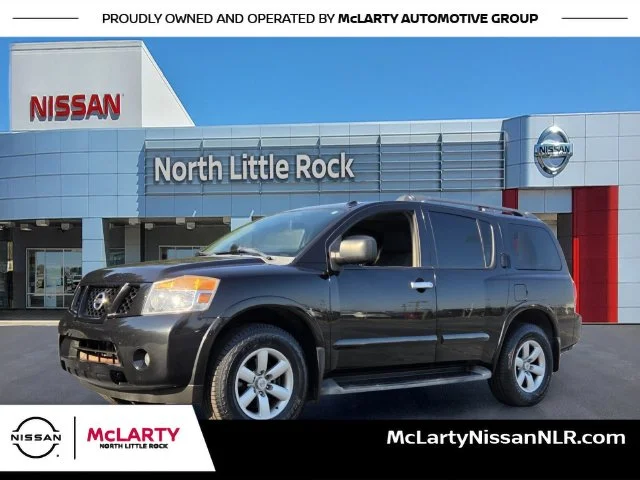 2014 Nissan Armada SV