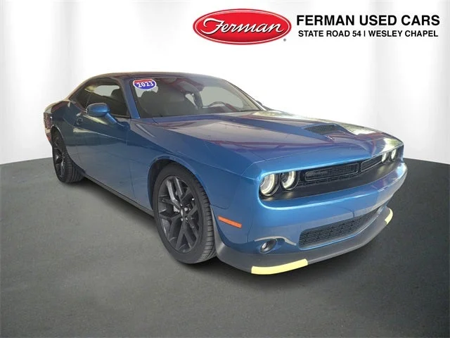 2023 Dodge Challenger