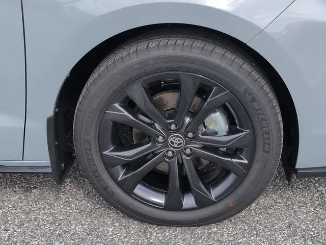 New 2026 Cement Toyota XSE image 11