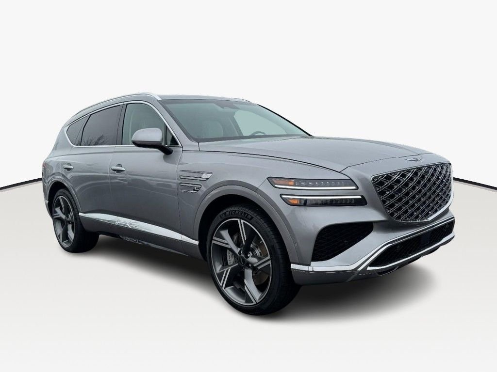2026 Genesis GV80 3.5T Prestige AWD's photo
