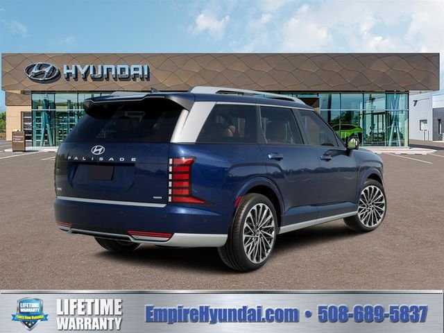 New 2026 Pacific Sapphire Hyundai Calligraphy image 18